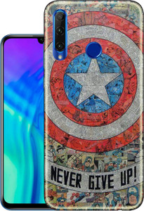 ONLITE Back Cover for Honor 20i