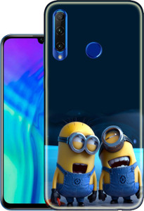 SNAZZY Back Cover for Honor 20i