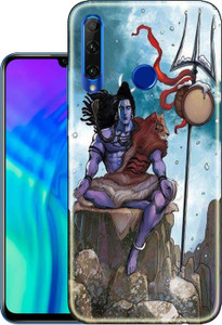 SNAZZY Back Cover for Honor 20i