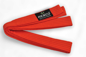 HENCO Turbo Judo/Karate/taekwando Martial Arts Belt Abdominal Belt