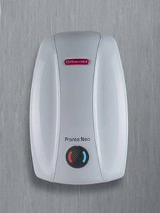 Racold 3 L Instant Water Geyser (Neo, White)