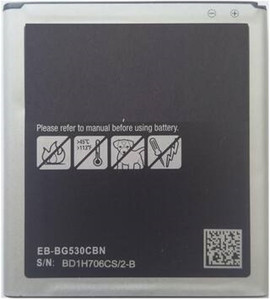 parfaitron Mobile Battery For  Samsung GALAXY On5 Pro / J2 PRO / (J2 2016) / J2 ACE / GRAND PRIME G530 OR G531 / J3 / J3 PRO / ON 5 / J5