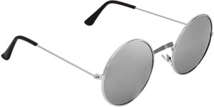 Crazywinks Round Sunglasses