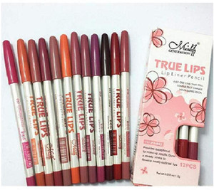 Menow True Pencil Multicolor KF (Pack of 12)