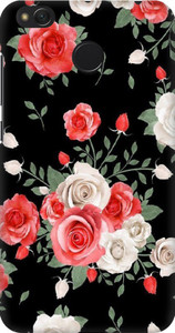 COBIERTAS Back Cover for Mi Redmi 4