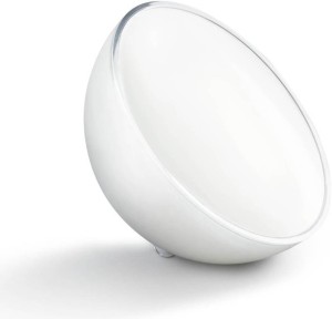 PHILIPS Hue Go (White Ambiance, Color Ambiance) Smart Bulb