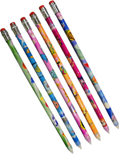Flipkart.com | Pin to Pen Long Pencil Pencil -