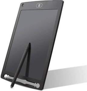 Ephemeral 8.5" E-Writer LCD Writing Pad Paperless Memo Digital Tablet/Notepad/Stylus Drawing for Erase Button & Pen to Write (Multicolors)