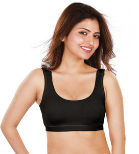 dermawear Women Sports Non Padded Bra