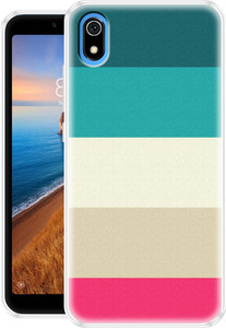 Flipkart SmartBuy Back Cover for Mi Redmi 7A