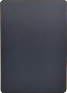 TOSHIBA Canvio Slim III 2 TB External Hard Disk Drive (HDD)