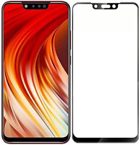 Helix Tempered Glass Guard for Infinix Hot 7, Infinix Hot 7 Pro