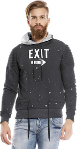 MANIAC Full Sleeve Printed Men Sweatshirt