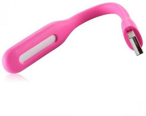 GADGETSMORE LED LIGHT Portable USB Flexible Mini LED Stick Light Lamp Led Light