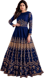 BIPIN ENTERPRISE Anarkali Gown