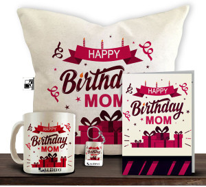 alDivo Mug, Cushion, Greeting Card, Keychain Gift Set