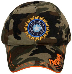 m s megaslim Embroidered Sports/Regular Cap Cap