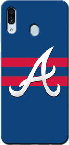 Coolcase Back Cover for Samsung Galaxy A20