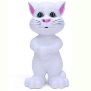 TechWiz Atteractive Toy Talks Back Mimicry, Intelligent Touch Musical Recording