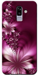 Coolcase Back Cover for Samsung Galaxy J8