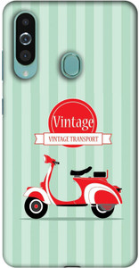 Flipkart SmartBuy Back Cover for Samsung Galaxy M40