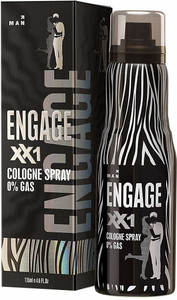 Engage XX1 Cologne Deodorant Spray 135ml - Image 1