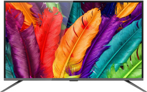 Monitor 50in Parisa 127.0 cm (50 inch) HD LED Backlit IPS Panel Monitor (50 inch ...