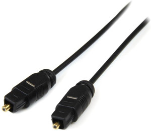 Tobo Fiber Optical Cable 3 m Digital Audio Optical Optic Fiber Cable TD-675OC