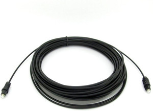 Tobo Fiber Optical Cable 10 m Digital Optical Audio Cable