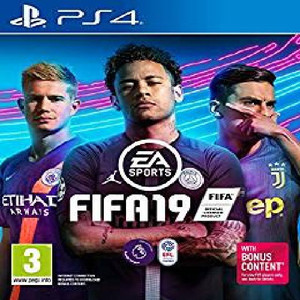 FIFA 19 (STANDARD)