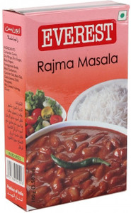 EVEREST RAJMA MASALA 100 G