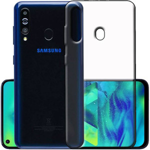 shellmo Back Cover for Samsung Galaxy M40