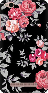 COBIERTAS Back Cover for Mi Redmi 4A