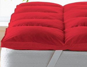 AVI Mattress Topper Single Size Breathable, Stretchable Mattress Cover