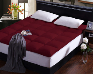 AVI Mattress Topper Single Size Breathable, Stretchable Mattress Cover