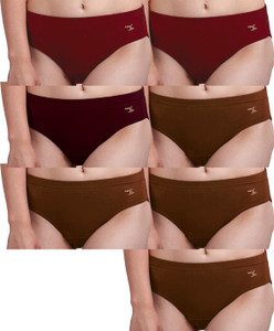 RUPA Women Hipster Multicolor Panty