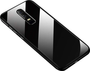 Lankashi PU Pelle Case Custodia Caso Guscio Protettiva Cover Skin per Umidigi One Max 6.3 Back Girl