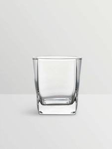 Ocean (Pack of 6) Plaza 6 pcs Glass Set -295ml Glass Set Water/Juice Glass