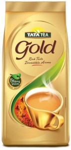 Tata Tea Gold 500g pack Tea Pouch