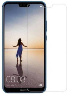 EASYBIZZ Tempered Glass Guard for Honor 9N
