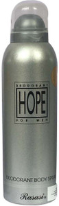 RASASI HOPE FOR MEN (PACK OF 1) Deodorant Spray  -  For Men