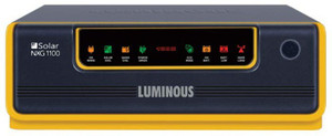 LUMINOUS 500 VA with 24 Months Warranty Solar Compatible Pure Sine Wave Inverter