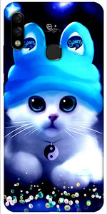 SUPER CASE Back Cover for Infinix Hot 7