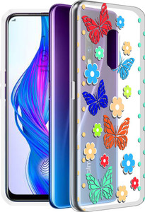 Nainz Back Cover for Realme X