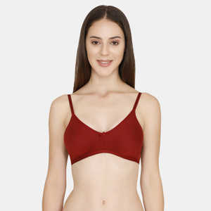 ZIVAME Women T-Shirt Non Padded Bra
