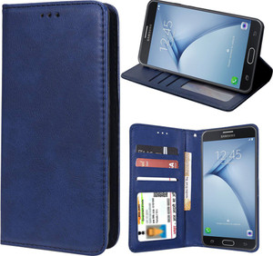Unistuff Back Cover for Samsung Galaxy On Nxt