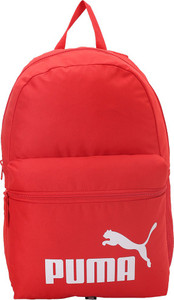 PUMA Phase Backpack 22 L Backpack Red - Price in India | Flipkart.com