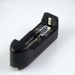 Schrodinger 70044 3.7V Dual Battery Charger Li-ion 18650/16340/26650  Camera Battery Charger
