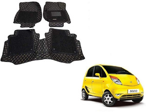 MIN-NANO Vehicle rugmat ミンナノ 2007-2015 Mini Cooper All Weather Front Floor Mats / Rubber