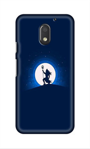 My Swag Back Cover for Motorola Moto E3 Power